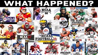 What Happened to EVERY NCAA Football Cover Athlete [upl. by Drol]