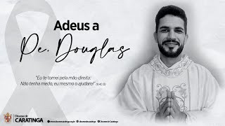 Exéquias do Pe Douglas Ferreira Leite [upl. by Willing]