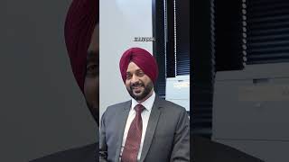 What ECE interim department head Harpreet Dhillon wishes he had known when he was in school [upl. by Oesile]