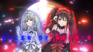 Kurumi x White Queen EDIT [upl. by Aloin121]