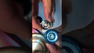 Freemax Fireluke tank coil replacement [upl. by Knowland]