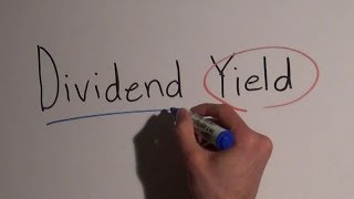 Dividend Yield Explained [upl. by Eseela]