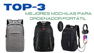 🥇Mejores mochilas Para Ordenador Portátil Calidad Precio [upl. by Witty778]