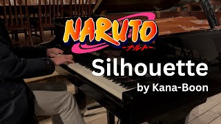 Silhouette Piano Arr by Joshua Ooi [upl. by Nogras]