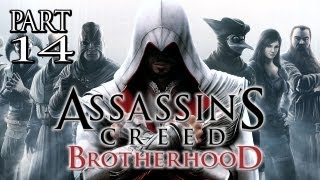 Road to AC3  Assassins Creed Brotherhood  Part 14 quotThe Next Scrollquot [upl. by Luelle]