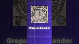 Gregorian Calendar ka evolution ancienthistory [upl. by Eelannej533]