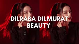 DILRABA DILMURAT CC  Look like Dilraba Dilmurat  Subliminal [upl. by Akiras]