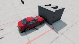 Car vs wall compilation in BeamNGdrive [upl. by Nicola128]