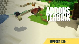 Addons Ini Membuat Survival Menjadi Lebih Seru [upl. by Nosnah]