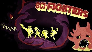 Sci Fighters  Gameplay2024 [upl. by Rumney]