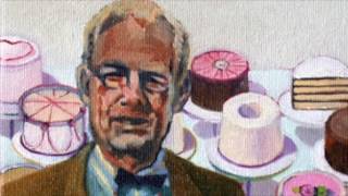 Life and History of Wayne Thiebaud [upl. by Haywood487]