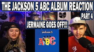 THE JACKSON 5  ILL BET YOU  I FOUND THAT GIRL  THE YOUNG FOLKS  ABC ALBUM REACTION [upl. by Broida157]