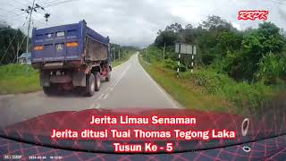 Pengingat Tuai Jerita Limau Senaman Tusun Ke 5 [upl. by Ahsym277]