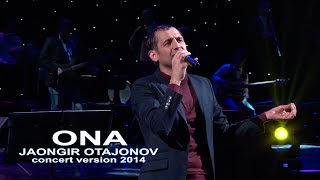 OnajonımMYo’ldoş sözı concert version 2014 [upl. by Rehtnug]