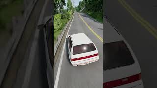 BeamNG Drive  Crash [upl. by Artema]