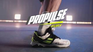 Introducing the new Babolat Propulse FURY [upl. by Calendre]