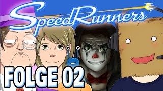 SPEEDRUNNERS 2  mit EinQuantumPro Zombey amp Maudado [upl. by Kelsi]