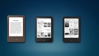 Anleitungsvideo Erste Schritte mit dem tolino eReader [upl. by Anihpesoj]