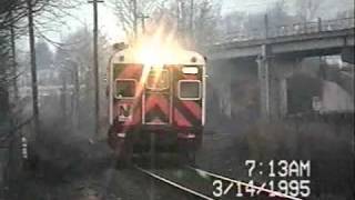 SEPTA PATCO NJT Amtrak ACLine [upl. by Lauritz]