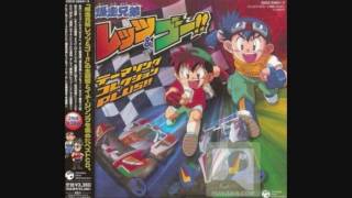 13  Takaba amp Jiro marus themes  Bakusou Kyoudai Lets amp Go OST [upl. by Reube]