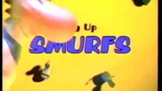 Coming Up Next Smurfs Boomerang Promo [upl. by Annoynek788]