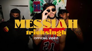 tricksingh  Messiah Official Music Video  Def Jam India [upl. by Editha]