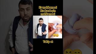 Ev Mahkemesi comedy keşfet [upl. by Nele]