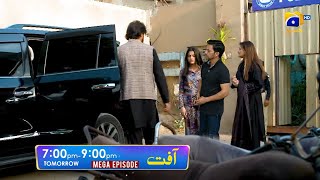 Watch Aafat Mega Episode 60 amp 61 Promo  Aafat Episode 60 amp full Story [upl. by Dwight830]