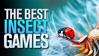 The Best Insect Games on PS XBOX PC [upl. by Brigitte]