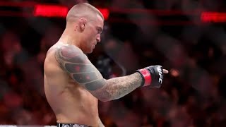 Dustin Poirier hints at desired UFC return opponent in oneword tweet [upl. by Rebekah]