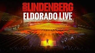 Udo Lindenberg  Eldorado LIVE offizielles Musikvideo [upl. by Nave730]