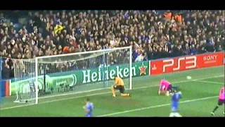 Chelsea CF vs FC Copenhague  Champions League 2011 16032011 [upl. by Brigitte]