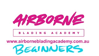 Airborne blading academy Sydney beginners [upl. by Andreas686]