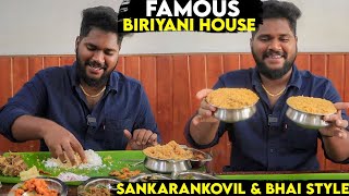 Coconut Green Chilli Chicken amp Prawn Milagu Varuval  Famous Biriyani House [upl. by Elolcin]