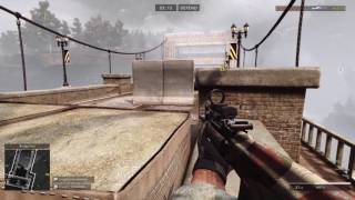 Americas Army Proving Grounds Bridge Fun 9 [upl. by Adel]