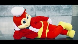 Jollibee dance performance at the G Force 2016 Dance Concert [upl. by Darin]