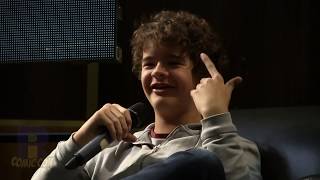 Gaten Matarazzo talks about Cleidocranial Dysplasia amp CCD Smiles Dustin from Stranger Things [upl. by Aihsoj46]