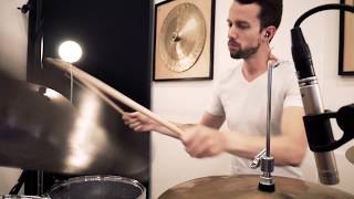 Karnivool  Themata drum cover by Bart den Ouden [upl. by Assenyl]