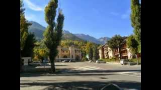 Bardonecchia  Val di Susa  To [upl. by Lovel]