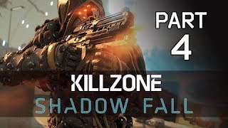 Killzone Shadow Fall Gameplay Walkthrough Part 4  The Doctor PS4 Lets Play Commentary [upl. by Itin]