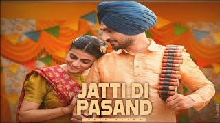 Jatti Di Pasand Song  Deep BajwaMahi SharmaDeep Bajwa and Mahi Sharma New SongPunjabi Song [upl. by Enidaj902]