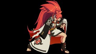 Baiken is a fair Guilty Gear Strive character [upl. by Dawn]