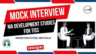 Comprehensive Mock Interview with marks Development Studies TISS cuetpg [upl. by Koerner367]