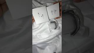 11 Copy AirPods 3 Vs AirPods 4 box httpsshopeee9UbfIgFMrj [upl. by Elehcar]