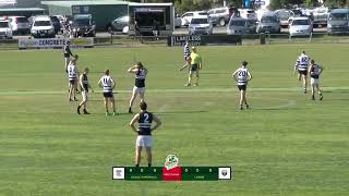 CDFNL RD18 2024 Colac Imperials vs Lorne [upl. by Shirl]