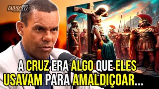 DR RODRIGO SILVA EXPLICA COMO FOI A CRUCIFICAÇÃO DE JESUS [upl. by Hedy338]