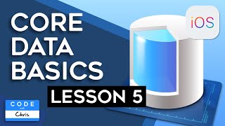 Core Data Tutorial  Lesson 5 Entities and Relationships [upl. by Lorant167]