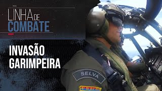 LINHA DE COMBATE  TEMPORADA 3  EPISÓDIO 3 Reapresentação [upl. by Musser]