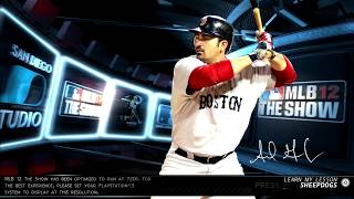 MLB 12 The Show Miami Marlins Season  2012 Season Preview  Marlins Roster [upl. by Herve]