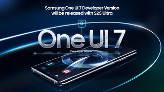 يكشف Top Insider عن أسرار واجهة One UI 7 من Samsung لهاتف S25 Ultra [upl. by Silevi]